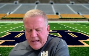 Brian Kelly Press Conference