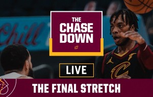 Chase Down Podcast Live: The Final Stretch