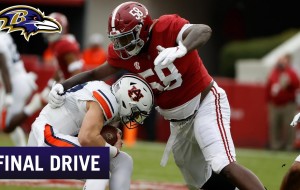 A Potential Surprise First-Round Pick | Ravens Final Drive