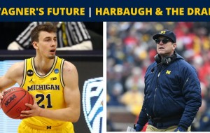 Michigan Football & The NFL Draft, Franz Wagner Update And More