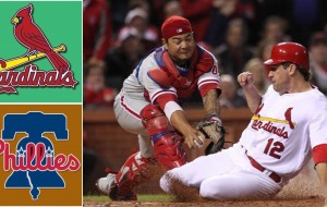 Philadelphia Phillies vs St. Louis Cardinals Highlights 