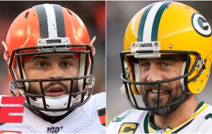 Are the Browns the best landing spot for Aaron Rodgers?