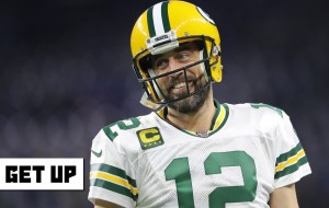 Aaron Rodgers’ situation with the Packers is like a ‘game of chicken’ - Dan Graziano | Get Up