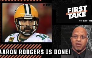 Aaron Rodgers is DONE with the Packers! - Freddie Coleman