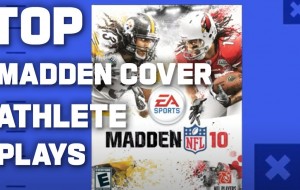 Top 10 plays from Former 'Madden' Cover Stars