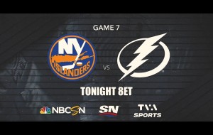 Lightning vs. Islanders  Game 7 Preview Video