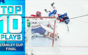 Top 10 Plays from the 2021 Stanley Cup Final
