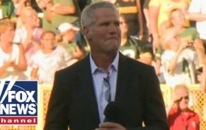 Brett Favre reflects on the unifying power of sports