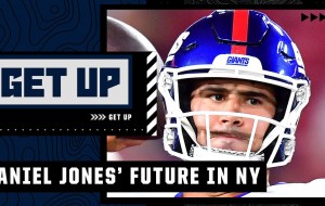 Is Daniel Jones the problem with the New York Giants?