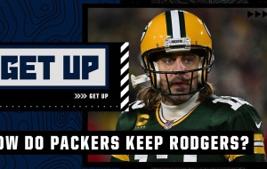 How do the Packers go all in to keep Aaron Rodgers?