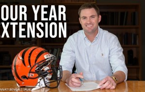 Bengals Sign Zac Taylor to Contract Extension After Super Bowl LVI Run