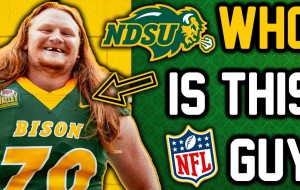 Meet the SCARIEST SUPERHUMAN PLAYER in the 2023 NFL Draft (Cody Mauch)